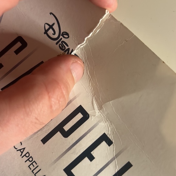 DCAPPELLA signed poster!! - Picture 9 of 9